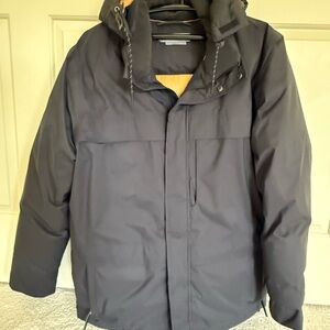Men's Prana Black Winter Jacket